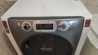 Práčka so sušičkou Hotpoint ARISTON - 2