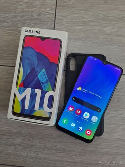 Samsung Galaxy M10 2GB/16GB Dual SIM - 2