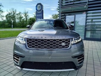 Range Rover Velar 2.0D I4 R-Dynamic SE AWD A/T - 2