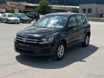 VW Tiguan 4-motion 2.0tdi dsg scout škoda Karoq ateca Yeti - 2