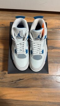 Air Jordan 4 “Military Blue” - 2