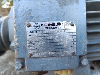 Elektromotor 1.5 kw - 2
