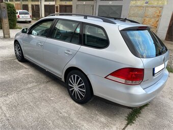Golf 5 1.9 TDI 77Kw 5-st Manuál - 2
