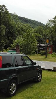 Predám Hondu CRV - 2