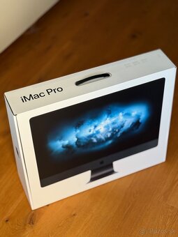 iMac Pro 27'' "Custom version" - 2