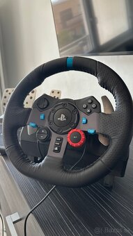 Logitech g29 - 2