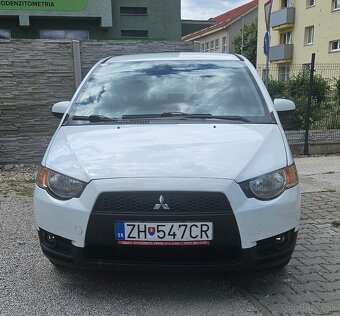 Mitsubishi Colt 1.3 - benzín - 2