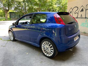 Fiat Grande Punto Sport 1.4 16V - 2