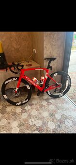 Wilier Cento 1 AIR Disc RED - 2