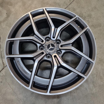 Mercedes AMG disky 5x112 R19 ET43-ET49 - 2