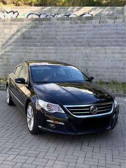 🟢 Volkswagen Passat CC 2.0 TDI Individual | 103 kW | 2008 | - 2