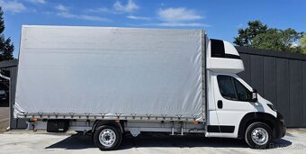 Fiat Ducato 2.3 Mjet 180k Valnik Max 3.5t Iveco 10/2021 SR - 2
