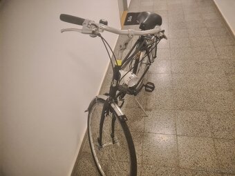 Cestný mestský bicykel UNION - 2