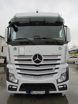 ťahač MERCEDES BENZ Actros 1845 Mega BL-027TA - 2