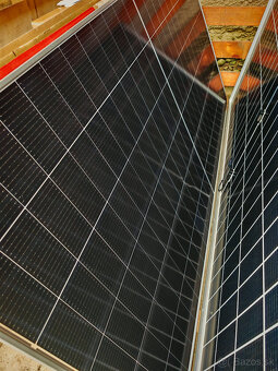 TW SOLAR 585W Fotovoltaické panely - 2