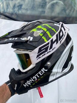 Prilba na motokross - 2