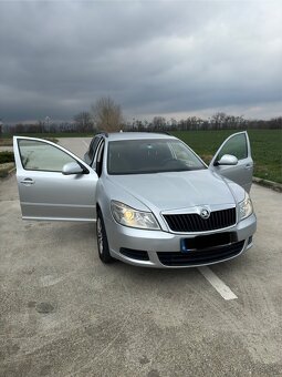 Škoda Octavia combi 1.6 TDI - 2