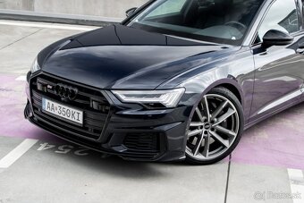 Audi S6/ A6/ Quattro/ Matrix LED/ Natáčacia náprava/ B&O - 2