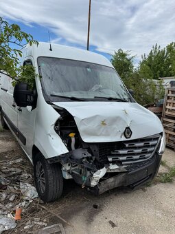 Renault Master L3H2 2,3 DCi Tempomat Klimatizácia - 2