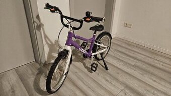Woom 3 16", s originál Woom príslušenstvom - 2