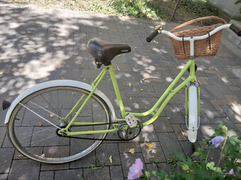 Predám starožitný Bicykel - 2