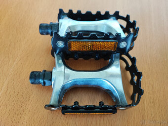 Predam nove pedale na MTB a Trekking - 2