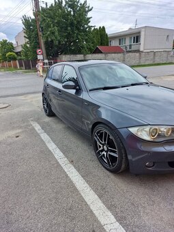 BMW E87 120D 130KW M PACET - 2