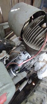 motor jawa 250 - 2