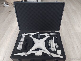 Predam dron dji phanton 3 - 2