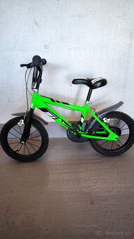 Detský bicykel 14 " - 2