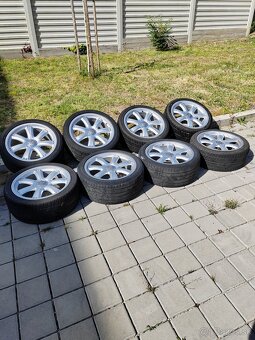 Original audi 5x112 r18 - 2