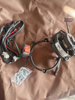 Ventilátor ktm - 2