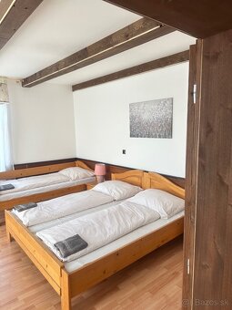 Prenájom apartmanu pre pracovníkov stavieb, zam.firiem - 2