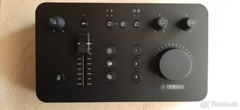 Yamaha audiomix ZG01 - 2