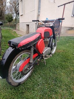 Jawa cz 175 - 2