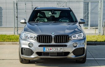 BMW X5 x Drive40d A/T - 2