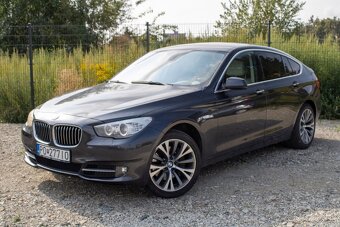 BMW Rad 5 GT 530d X-drive 180 kw - 2