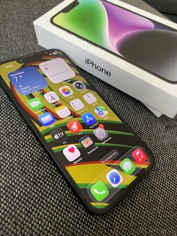 iPhone 14 Midnight 128gb - 2