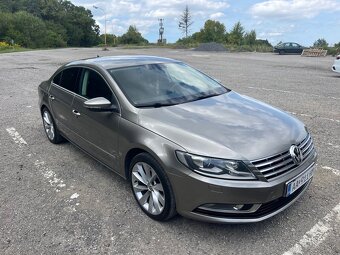 Volkswagen Passat CC 2.0 TDI DSG - 2