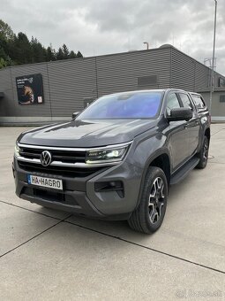 VOLKSWAGEN AMAROK 2024 V6 PANAMERICA - 2