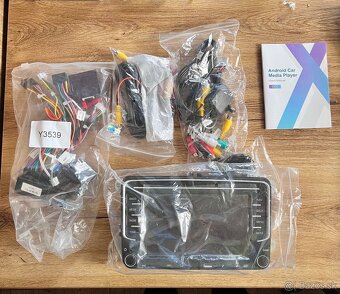 Nové Android rádio 2DIN✅ – CarPlay 64GB - 2