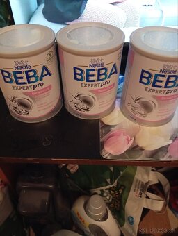 Beba expert pro senzitive 1 - 2