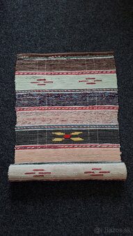 Tkané koberce - 2