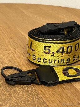 OFF WHITE key chain + opasok 1:1 - 2