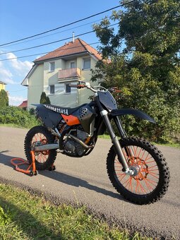 KTM SX-F - 2