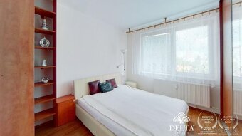 DELTA - Pekný, zariadený 2-izbový byt na prenájom Poprad - J - 2