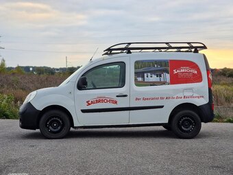 Prenájom automobilu dodávka Renault Kangoo Express 1.5 dCi - 2