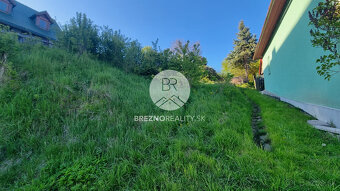 Pozemok v horskej obci Lom nad Rimavicou s nádhernými výhľad - 2