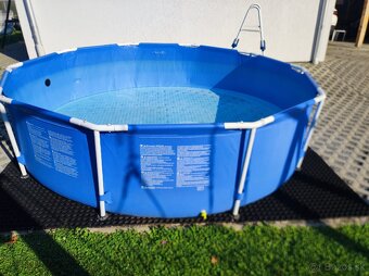 Predám bazén SWING FRAME Splash 3,05 × 0,76 m - 2