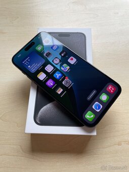 Apple iPhone 15 Pro Max 512 GB - 2